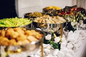 Wedding Caterers