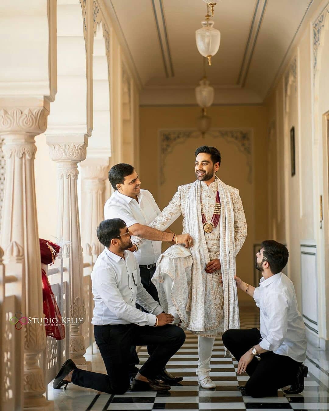 Groom Wear